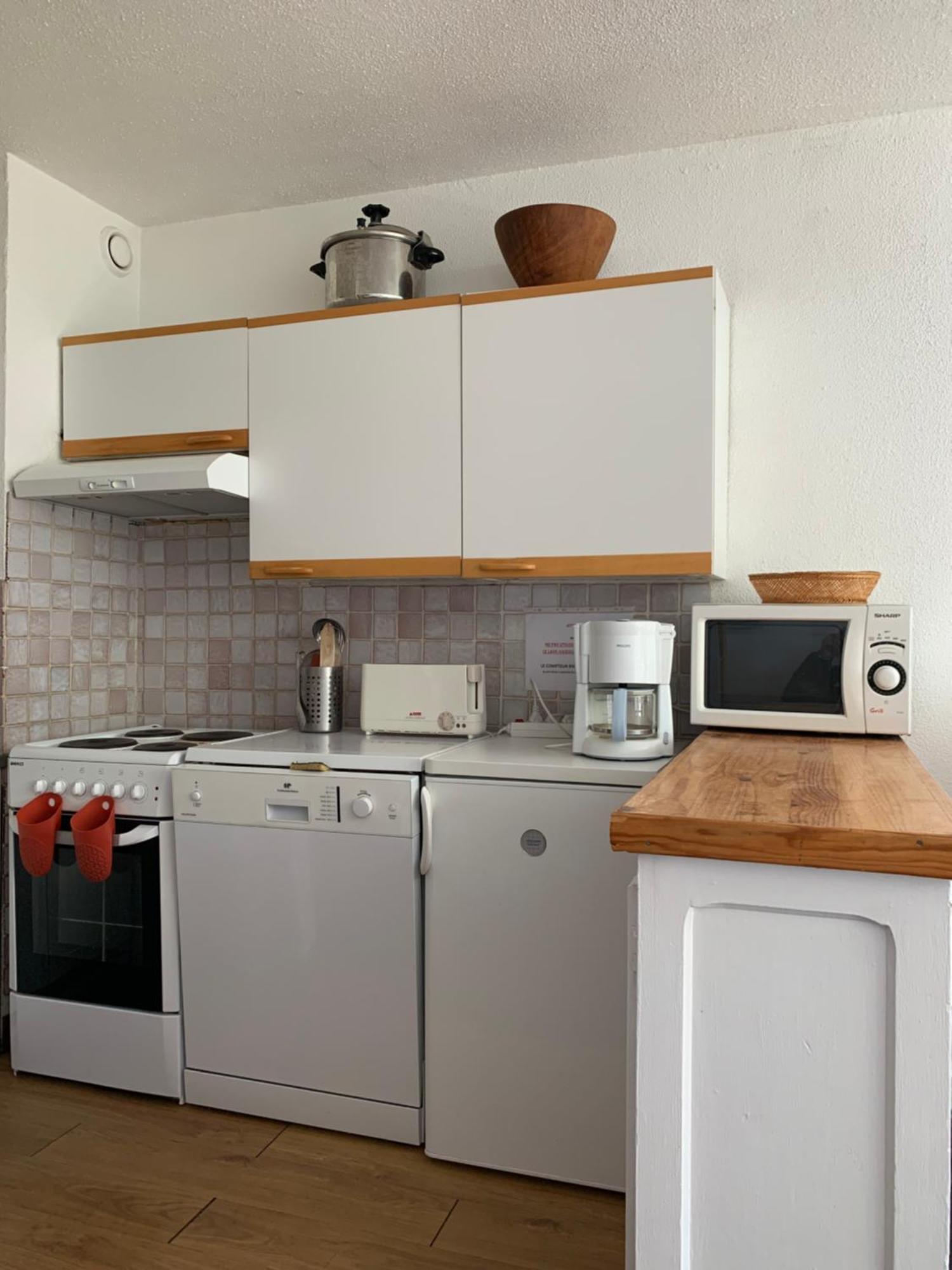 Appartement Proximite Immediate Des Pistes Uvernet-Fours Extérieur photo