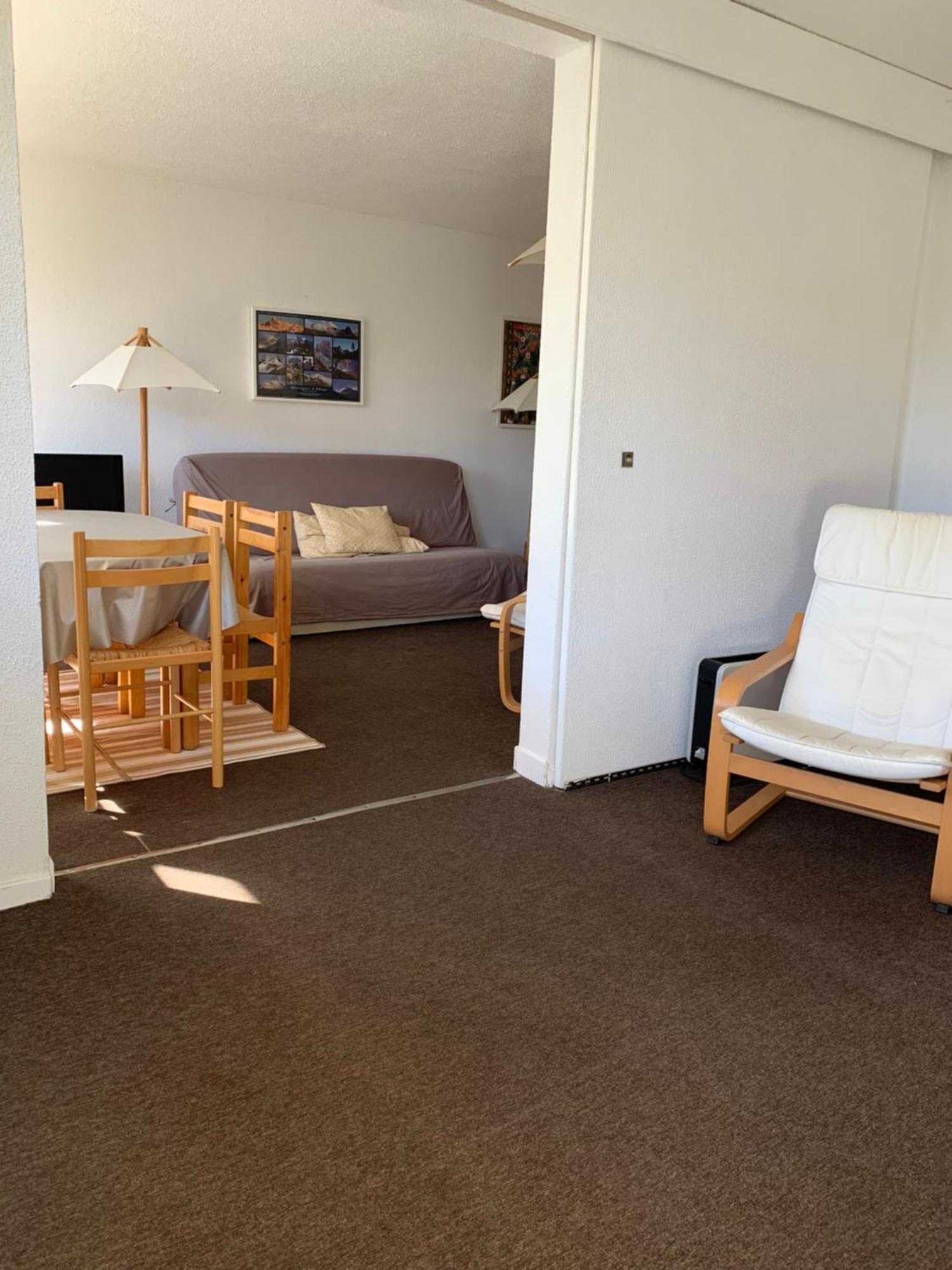 Appartement Proximite Immediate Des Pistes Uvernet-Fours Extérieur photo