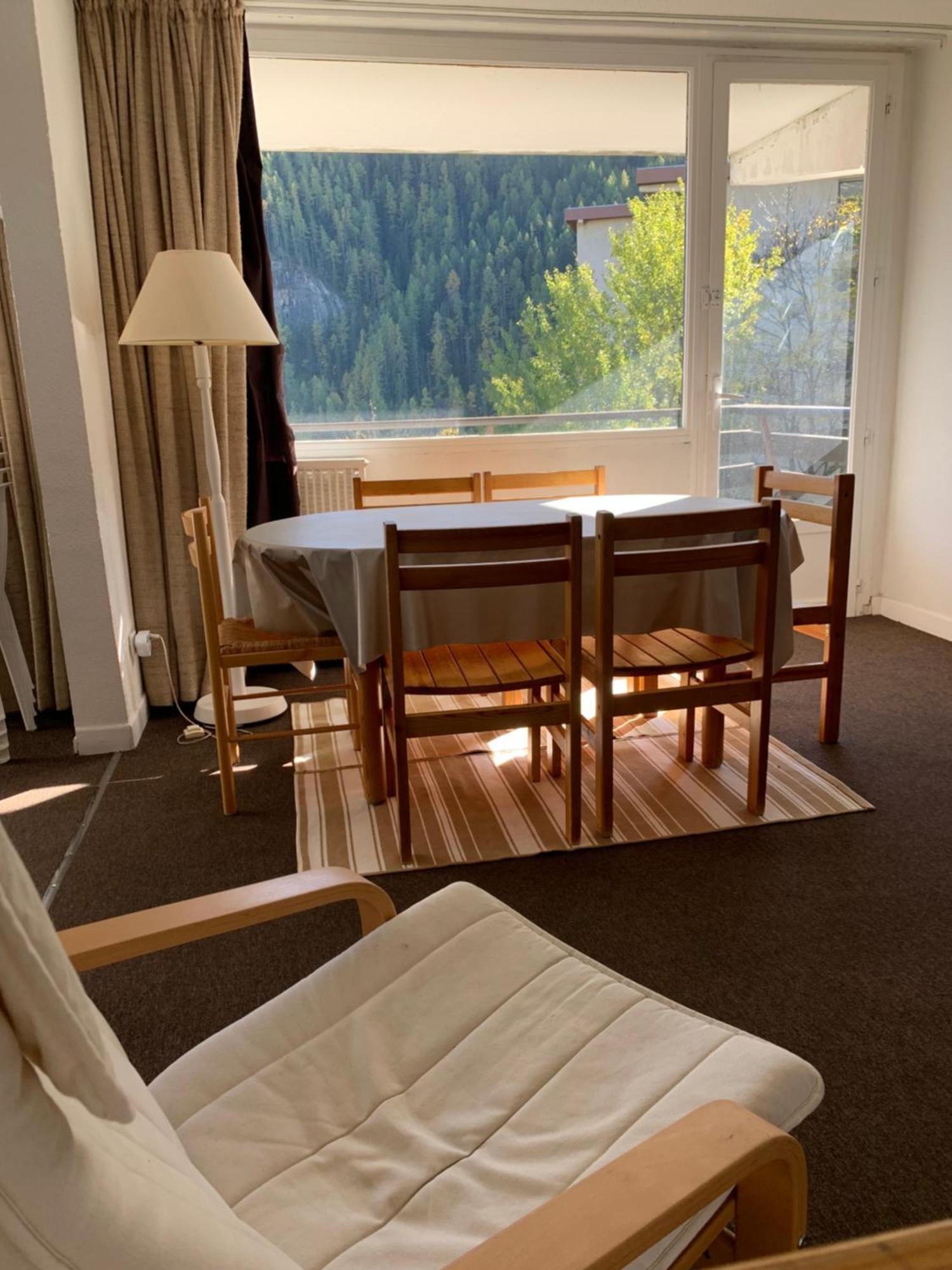 Appartement Proximite Immediate Des Pistes Uvernet-Fours Extérieur photo